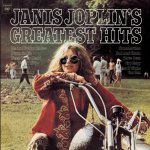 Janis Joplin - GREATEST HITS /BLACK VINYL 2018 LP – Hledejceny.cz