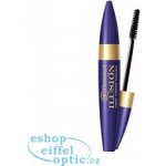 Dermacol Super objemová řasenka Ilusión Super Volume Mascara Black 11 ml – Zboží Dáma