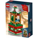 LEGO® Limited Edition 40293 Christmas Carousel – Hledejceny.cz