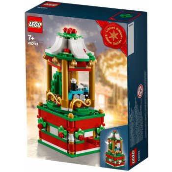 LEGO® Limited Edition 40293 Christmas Carousel