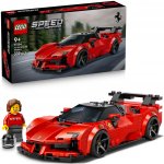 LEGO® Speed Champions 77254 Sportovní auto Ferrari SF90 XX Stradale – Hledejceny.cz