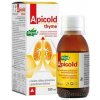 Doplněk stravy na imunitu Alpen Pharma Apicold thyme sirup 100 ml