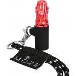 Moze Náustek na krk Tip Wavy červená – Hledejceny.cz