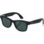 Meta Ray-Ban Wayfarer Gen2 Standard, Shiny Black, G15 Green 4012601/7150 – Hledejceny.cz