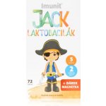 Jack Laktobacilák 5 probiotických kmenů 72 tablet – Hledejceny.cz