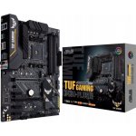 Asus TUF GAMING B450-PLUS II 90MB1650-M0EAY0 – Hledejceny.cz