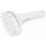 Váleček na těsto s hroty 1,5 cm, 20 x 13 cm, ABS plast 100028944 – Hledejceny.cz
