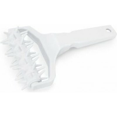 Váleček na těsto s hroty 1,5 cm, 20 x 13 cm, ABS plast 100028944 – Hledejceny.cz