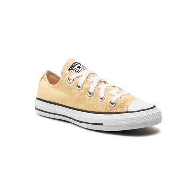 Converse plátěnky Chuck Taylor All Star A11174C žlutá – Zboží Mobilmania