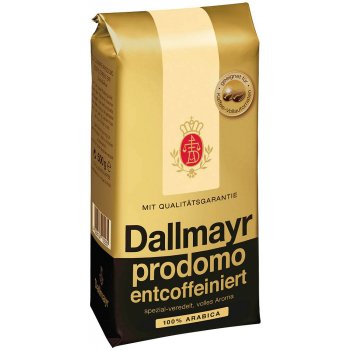 Dallmayr Prodomo bez kofeinu 0,5 kg