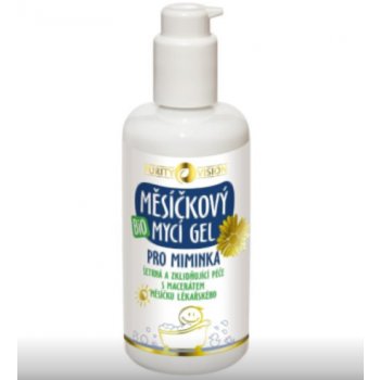 Purity Vision Bio Měsíčkový mycí gel 200 ml