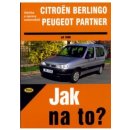Citroën Berlingo / Peugeot Partner Jak na to?