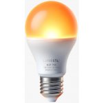 Lunesto Led žárovka klasická E27 7W oranžová – Sleviste.cz