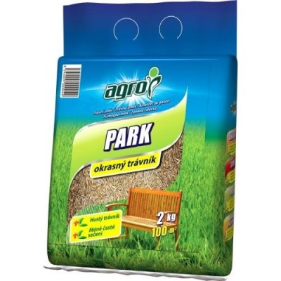 Agro CS AGRO Travní směs Park 2kg – Zboží Mobilmania