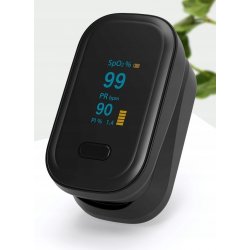 Oromed Pulzní oxymetr Oro-Oximeter Black