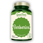 GreenFood Nutrition Berberine Hcl 60 vegan kapslí – Hledejceny.cz