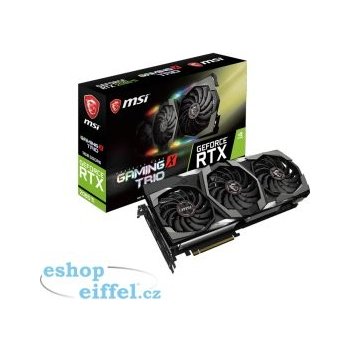 MSI GeForce RTX 2080 Ti GAMING X TRIO