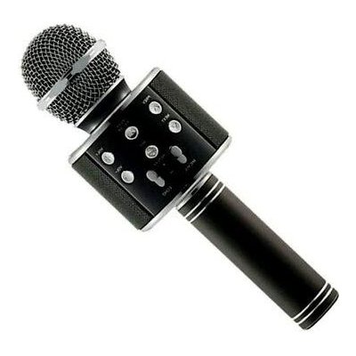Karaoke mikrofon Eljet Globe Black, 5061