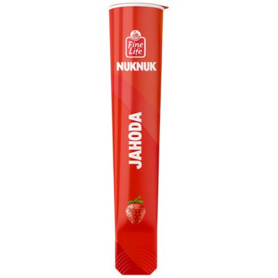 Fine Life Nuknuk jahoda 80 ml – Hledejceny.cz