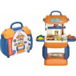 Wiky kuchynka set stolík v aktovke 23,5x14,5x20,5cm WKW013618 – Sleviste.cz