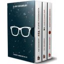 3x Ray Bradbury BOX: 451 stupňů Fahrenheita, Ilustrovaný muž, Marťanská kronika