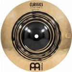 Meinl CC10DUS Classics Custom Dual Splash činel 10" – Zbozi.Blesk.cz