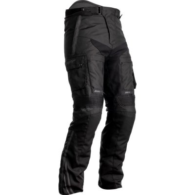 RST 2414 PRO SERIES ADVENTURE-X CE Short černé – Zboží Mobilmania