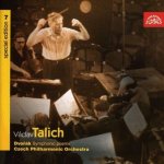 Česká filharmonie, Václav Talich - Talich Special Edition 7/ Dvořák - Symfonické básně CD – Hledejceny.cz