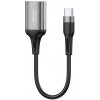 Adaptér a redukce k mobilu XO OTG NB201 USB na USB-C černý