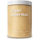 Vilgain Sweet Nuts Arašídy se slaným karamelem 1 kg – Zbozi.Blesk.cz