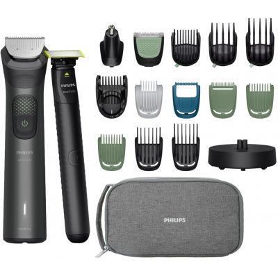 Philips MG9556/15 + Philips OneBlade – Zbozi.Blesk.cz