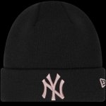 New Era MLB Essential cuff beanie Neyyan Zimní čepice US 60348862 – Zboží Mobilmania