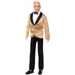 Mattel Barbie Signature Vánoční ken blond 2025 JGK55 – Zboží Dáma