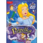 Popelka DVD – Zbozi.Blesk.cz