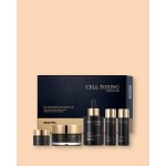 Medi-Peel Cell Toxing Dermajours Essential Set Omlazující sada Toner 30ml + Emulze 30ml + Serum 100ml + Krém 50g+10g – Zboží Dáma
