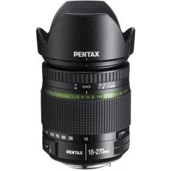 Pentax 18-270mm f/3.5-6.3 ED SDM