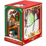 2Kids Toys Zarážka na knihy Bílé Vánoce – Hledejceny.cz