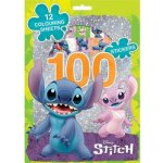 Jiri Models 100 samolepek s omalovánkovými listy Lilo & Stitch – Hledejceny.cz