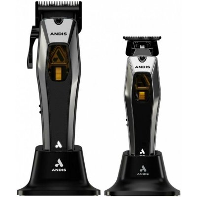 ANDIS Professional DUO Recon LMC Clipper + LMT Trimmer – Hledejceny.cz
