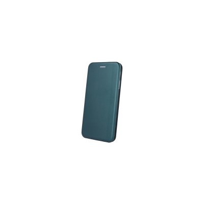 Pouzdro ForCell Book Elegance zelené Samsung A037G Galaxy A03s