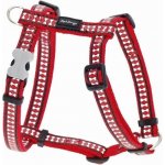 Red Dingo Postroj reflexní Bones – Zboží Dáma