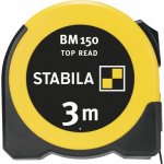 STABILA svinovací metr BM150 3m W 19839 – Zbozi.Blesk.cz