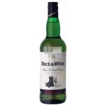 Black & White 40% 0,7 l (holá láhev) – Sleviste.cz