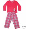 Dětské pyžamo a košilka Vienetta Secret My pillow růžová
