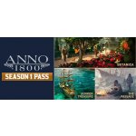 Anno 1800 Season 1 Pass – Hledejceny.cz
