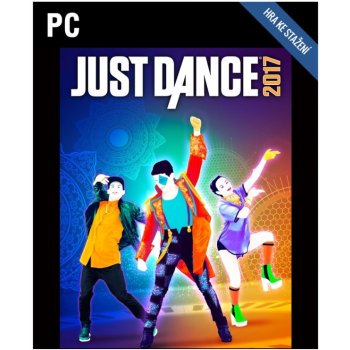 Just Dance 2017