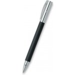 Faber Castell 148110 Ambition Edelharz Black keramické pero – Hledejceny.cz