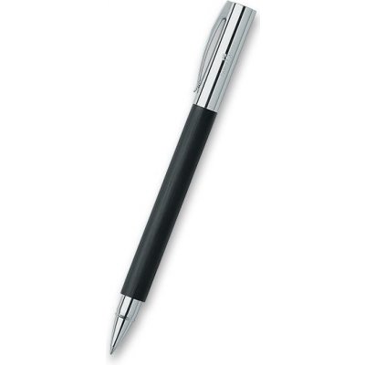 Faber Castell 148110 Ambition Edelharz Black keramické pero – Hledejceny.cz