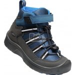 Keen Hikeport 2 Sport Mid WP K majolica sky diver – Zboží Mobilmania