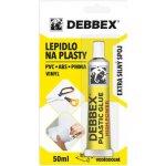 Den Braven Lepidlo na plasty 50 ml – Sleviste.cz